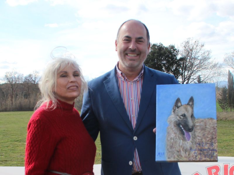 Obsequio al juez D. Rui Alves Monteiro 