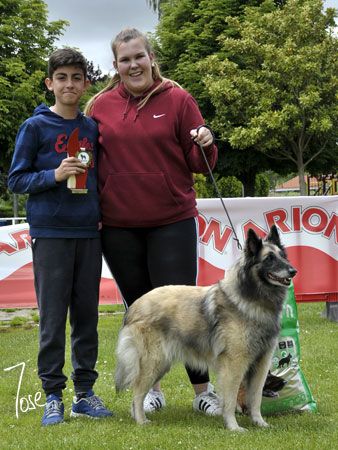 BIS veterano Heidi D�Aquivelt